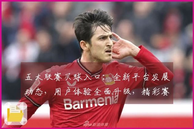 五大联赛买球入口：全新平台发展动态，用户体验全面升级，精彩赛事一触即达
