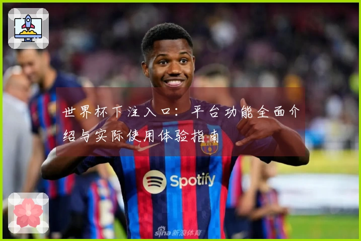 世界杯下注入口：平台功能全面介绍与实际使用体验指南