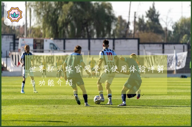 世界杯买球官网登录使用体验详解与功能介绍