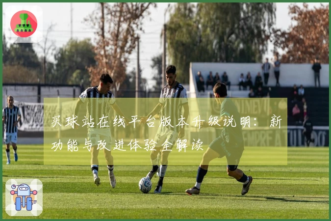 买球站在线平台版本升级说明：新功能与改进体验全解读