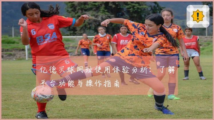 亿德买球网址使用体验分析：了解平台功能与操作指南