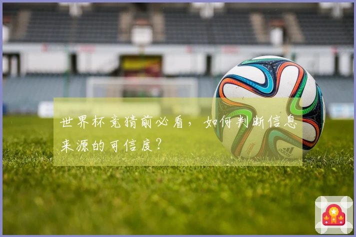 世界杯竞猜前必看，如何判断信息来源的可信度？